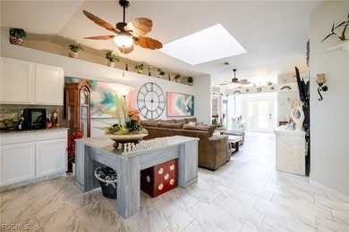 This Villa Real model home is just perfect as your full-time on Herons Glen Golf and Country Club in Florida - for sale on GolfHomes.com, golf home, golf lot