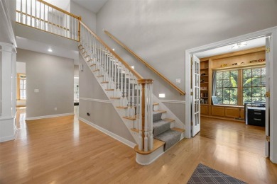 Welcome Home! This Amana Society custom built 5 Bedroom 3 1/2 on Amana Colonies Golf Course in Iowa - for sale on GolfHomes.com, golf home, golf lot