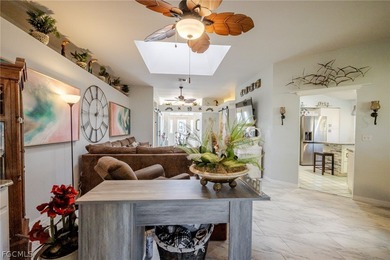 This Villa Real model home is just perfect as your full-time on Herons Glen Golf and Country Club in Florida - for sale on GolfHomes.com, golf home, golf lot