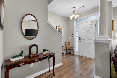 Welcome to 8948 N Red Maple Circle in Summerville, where curb on Golf Club At Wescott Plantation in South Carolina - for sale on GolfHomes.com, golf home, golf lot