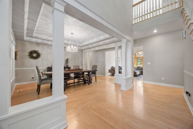 Welcome Home! This Amana Society custom built 5 Bedroom 3 1/2 on Amana Colonies Golf Course in Iowa - for sale on GolfHomes.com, golf home, golf lot