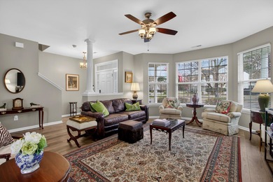 Welcome to 8948 N Red Maple Circle in Summerville, where curb on Golf Club At Wescott Plantation in South Carolina - for sale on GolfHomes.com, golf home, golf lot