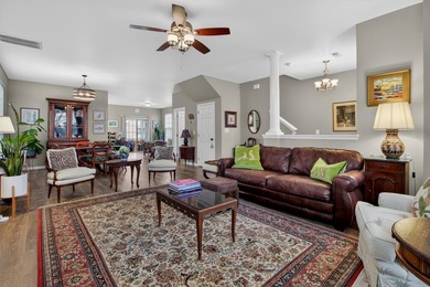 Welcome to 8948 N Red Maple Circle in Summerville, where curb on Golf Club At Wescott Plantation in South Carolina - for sale on GolfHomes.com, golf home, golf lot