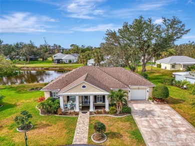 This stunning 3-bedroom, 2-bathroom lakefront home in the highly on Boca Royale Golf and Country Club in Florida - for sale on GolfHomes.com, golf home, golf lot