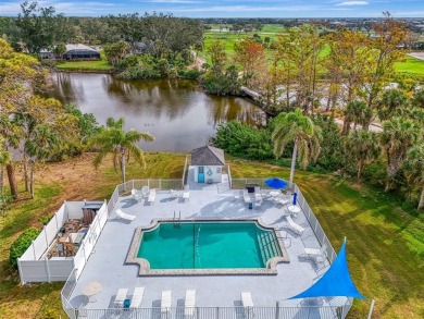 This stunning 3-bedroom, 2-bathroom lakefront home in the highly on Boca Royale Golf and Country Club in Florida - for sale on GolfHomes.com, golf home, golf lot