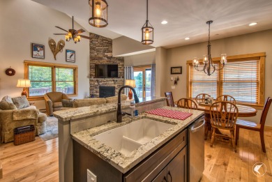Discover the epitome of Adirondack luxury at The Lodges, the on Whiteface Club and Resort in New York - for sale on GolfHomes.com, golf home, golf lot