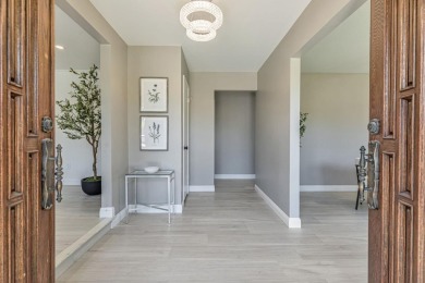 Stunning renovated home nestled within the highly sought after on Ridgemark Golf and Country Club in California - for sale on GolfHomes.com, golf home, golf lot
