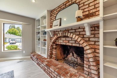 Stunning renovated home nestled within the highly sought after on Ridgemark Golf and Country Club in California - for sale on GolfHomes.com, golf home, golf lot