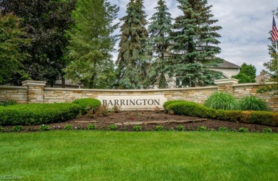 Scenic half-acre lot in Barrington available for sale, offering on Barrington Golf Club in Ohio - for sale on GolfHomes.com, golf home, golf lot