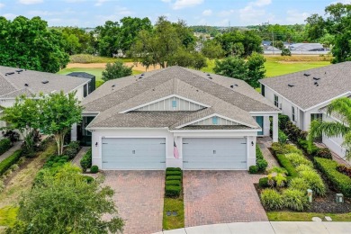 Welcome to this lovely villa nestled in the stunning 55+ on Mystic Dunes Resort and Golf Club in Florida - for sale on GolfHomes.com, golf home, golf lot