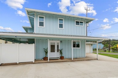 Beautiful 4-Bedroom Home in Kahuku Villas - North Shore Living on Kahuku Golf Course in Hawaii - for sale on GolfHomes.com, golf home, golf lot