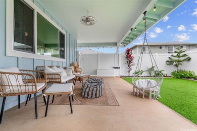 Beautiful 4-Bedroom Home in Kahuku Villas - North Shore Living on Kahuku Golf Course in Hawaii - for sale on GolfHomes.com, golf home, golf lot