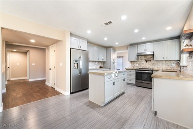 Seller is now offering $10,000 toward buyer closing costs. Don't on Painted Desert Golf Club in Nevada - for sale on GolfHomes.com, golf home, golf lot