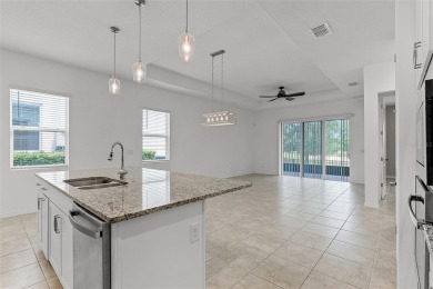 Welcome to this lovely villa nestled in the stunning 55+ on Mystic Dunes Resort and Golf Club in Florida - for sale on GolfHomes.com, golf home, golf lot