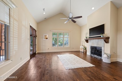 Welcome to Sugar Mill Pond for comfort and convenience!This on Les Vieux Chenes Golf Course in Louisiana - for sale on GolfHomes.com, golf home, golf lot