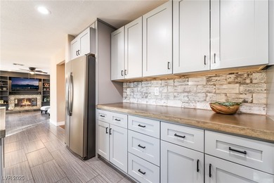 Seller is now offering $10,000 toward buyer closing costs. Don't on Painted Desert Golf Club in Nevada - for sale on GolfHomes.com, golf home, golf lot