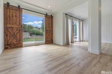 Nestled in the prestigious ArrowCreek gated golf community, this on ArrowCreek Golf Club - The Challenge in Nevada - for sale on GolfHomes.com, golf home, golf lot