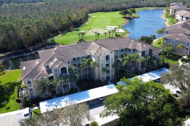 Explore this second floor, highly sought-after Brookside floor on Cedar Hammock Golf and Country Club in Florida - for sale on GolfHomes.com, golf home, golf lot