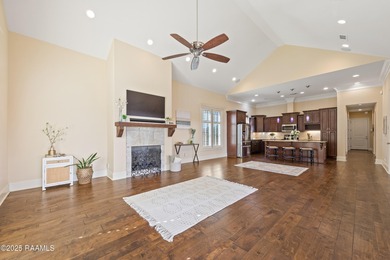 New Price from $415,000 to $405,000.. This lovely 3-bedroom on Les Vieux Chenes Golf Course in Louisiana - for sale on GolfHomes.com, golf home, golf lot