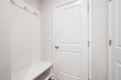 Built in 2023, this like-new home has everything you've been on Brookstone Golf and Country Club in Georgia - for sale on GolfHomes.com, golf home, golf lot
