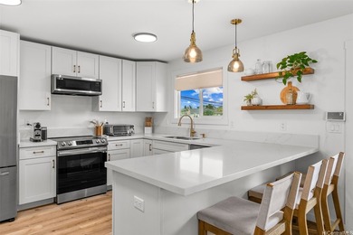 Beautiful 4-Bedroom Home in Kahuku Villas - North Shore Living on Kahuku Golf Course in Hawaii - for sale on GolfHomes.com, golf home, golf lot