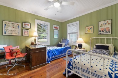 This adorable cottage is full of charm from the inviting front on The Bridges Golf Club At Hollywood Casino in Mississippi - for sale on GolfHomes.com, golf home, golf lot