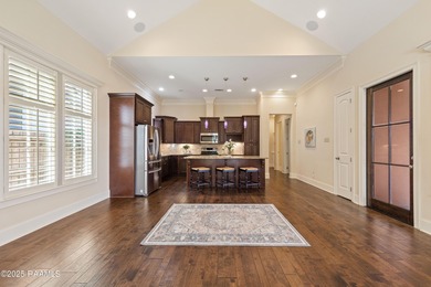 New Price from $415,000 to $405,000.. This lovely 3-bedroom on Les Vieux Chenes Golf Course in Louisiana - for sale on GolfHomes.com, golf home, golf lot