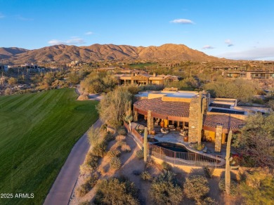 Golf Membership Available- This property is an extraordinary on Desert Mountain Golf Club - Renegade Course in Arizona - for sale on GolfHomes.com, golf home, golf lot