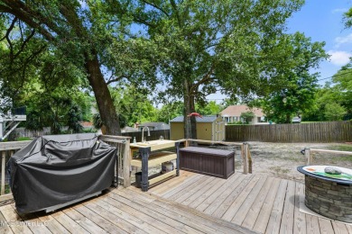 This adorable cottage is full of charm from the inviting front on The Bridges Golf Club At Hollywood Casino in Mississippi - for sale on GolfHomes.com, golf home, golf lot