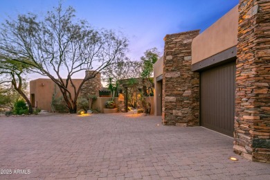Golf Membership Available- This property is an extraordinary on Desert Mountain Golf Club - Renegade Course in Arizona - for sale on GolfHomes.com, golf home, golf lot