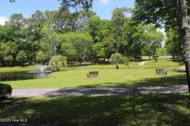 Lovely wooded lot along Fairway #3 in Lockwood Folly Country on Lockwood Folly Country Club in North Carolina - for sale on GolfHomes.com, golf home, golf lot