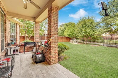 Beautiful landscaped home on corner lot next to community pool on Woodbridge Golf Club in Texas - for sale on GolfHomes.com, golf home, golf lot