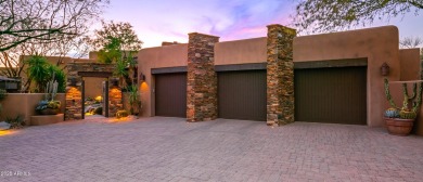 Golf Membership Available- This property is an extraordinary on Desert Mountain Golf Club - Renegade Course in Arizona - for sale on GolfHomes.com, golf home, golf lot