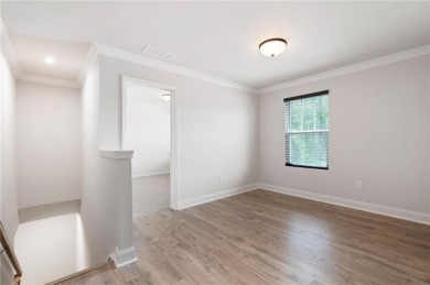 Built in 2023, this like-new home has everything you've been on Brookstone Golf and Country Club in Georgia - for sale on GolfHomes.com, golf home, golf lot