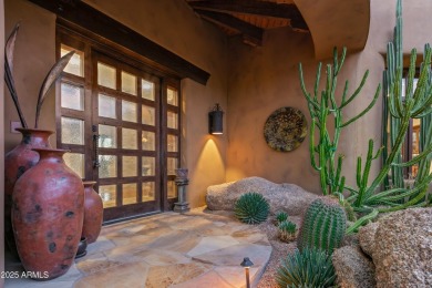 Golf Membership Available- This property is an extraordinary on Desert Mountain Golf Club - Renegade Course in Arizona - for sale on GolfHomes.com, golf home, golf lot
