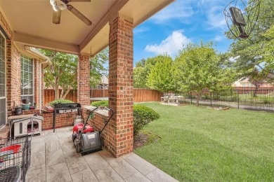 Beautiful landscaped home on corner lot next to community pool on Woodbridge Golf Club in Texas - for sale on GolfHomes.com, golf home, golf lot