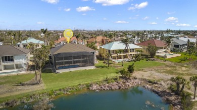 Fantastic location in Beachview with panoramic views overlooking on Beachview Golf Club in Florida - for sale on GolfHomes.com, golf home, golf lot