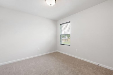 Built in 2023, this like-new home has everything you've been on Brookstone Golf and Country Club in Georgia - for sale on GolfHomes.com, golf home, golf lot