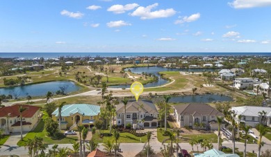 Fantastic location in Beachview with panoramic views overlooking on Beachview Golf Club in Florida - for sale on GolfHomes.com, golf home, golf lot