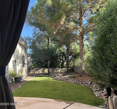 Charming Southwestern-style home, nestled in a cul-de-sac, is on Sonoma Ranch Golf Course in New Mexico - for sale on GolfHomes.com, golf home, golf lot