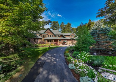 Welcome to Forsthaus!
Reminiscent of the Adirondack Great Camp on Whiteface Club and Resort in New York - for sale on GolfHomes.com, golf home, golf lot