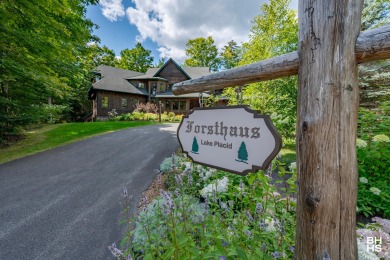 Welcome to Forsthaus!
Reminiscent of the Adirondack Great Camp on Whiteface Club and Resort in New York - for sale on GolfHomes.com, golf home, golf lot