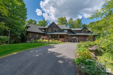 Welcome to Forsthaus!
Reminiscent of the Adirondack Great Camp on Whiteface Club and Resort in New York - for sale on GolfHomes.com, golf home, golf lot