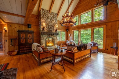 Welcome to Forsthaus!
Reminiscent of the Adirondack Great Camp on Whiteface Club and Resort in New York - for sale on GolfHomes.com, golf home, golf lot