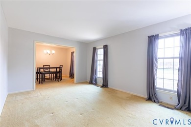 Great value on this brick ranch in the established Camelot on Dogwood Trace Golf Course in Virginia - for sale on GolfHomes.com, golf home, golf lot