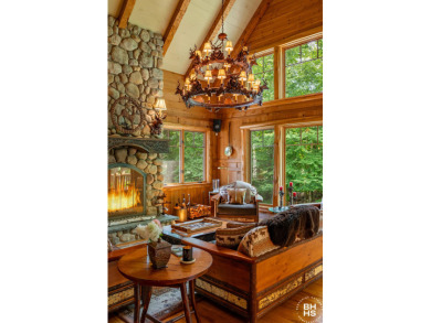 Welcome to Forsthaus!
Reminiscent of the Adirondack Great Camp on Whiteface Club and Resort in New York - for sale on GolfHomes.com, golf home, golf lot