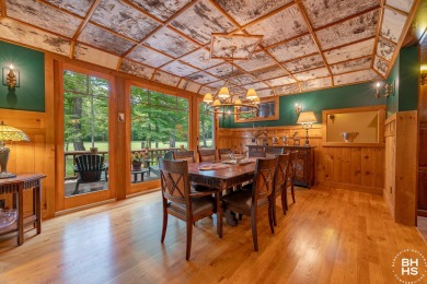 Welcome to Forsthaus!
Reminiscent of the Adirondack Great Camp on Whiteface Club and Resort in New York - for sale on GolfHomes.com, golf home, golf lot