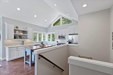 This beautifully crafted home offers the perfect blend of modern on Chinook Winds Golf Resort in Oregon - for sale on GolfHomes.com, golf home, golf lot
