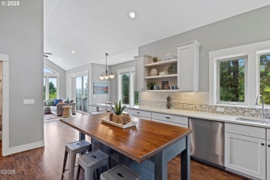 This beautifully crafted home offers the perfect blend of modern on Chinook Winds Golf Resort in Oregon - for sale on GolfHomes.com, golf home, golf lot