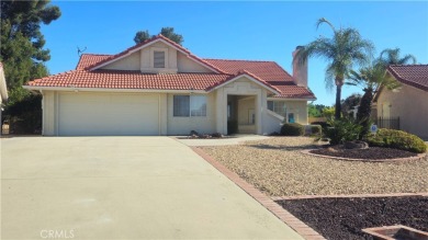 Golf Course Living Awaits in this Spacious Hemet single story on Seven Hills Golf Course in California - for sale on GolfHomes.com, golf home, golf lot